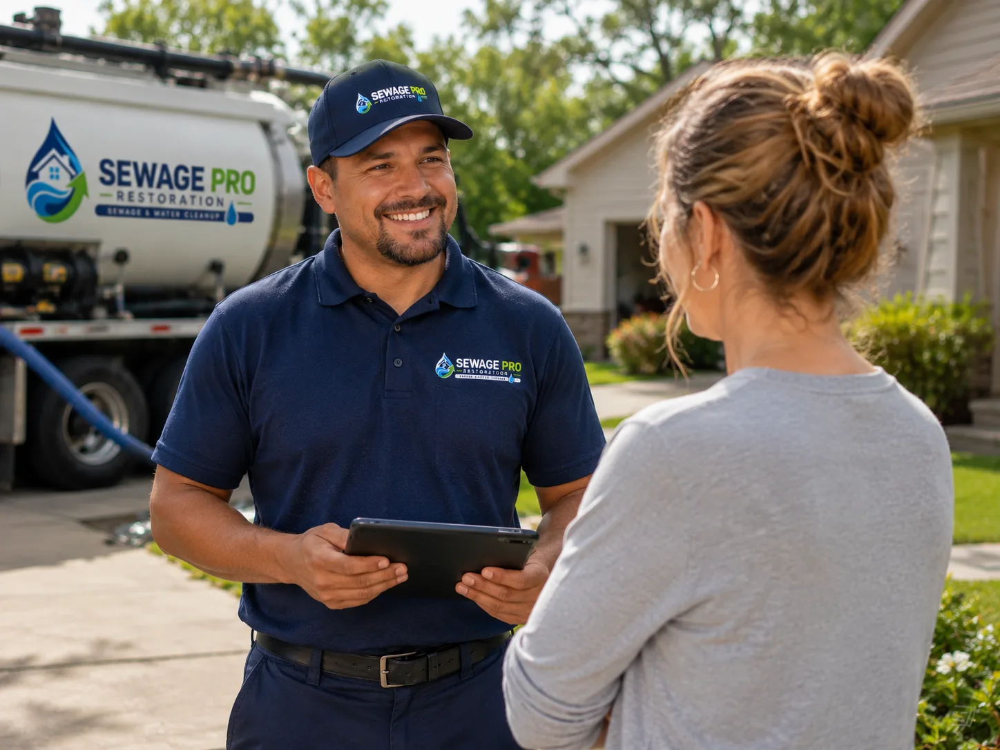 Sewage Cleanup Services Barstow, CA FAQs